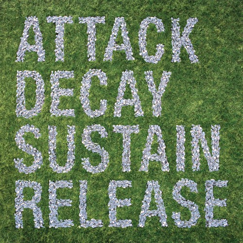 ADSR Expansion: B-Sides and Remixes