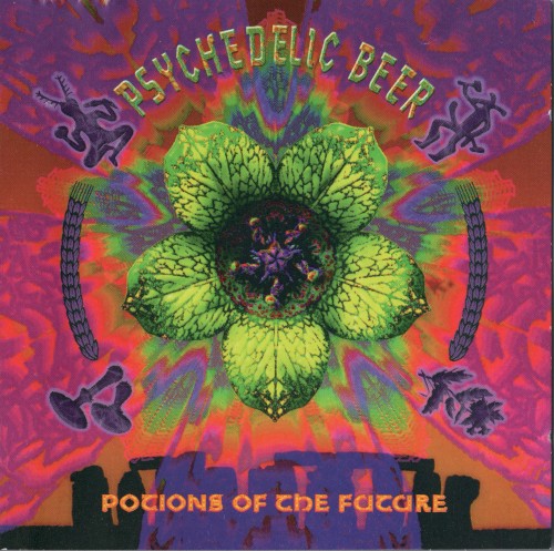 Psychedelic Beer - Potions Of The Future
