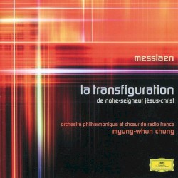 La Transfiguration de Notre Seigneur Jésus-Christ