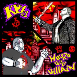 Hero vs. Villain