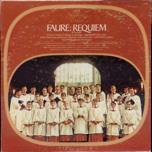 Requiem & Pavane