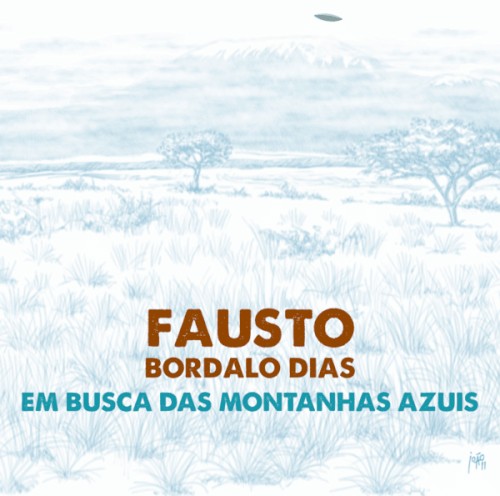 Em busca das montanhas azuis