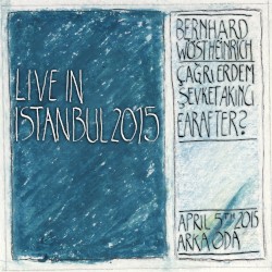Live in Istanbul 2015