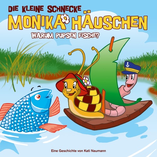 Folge 13: Warum pupsen Fische