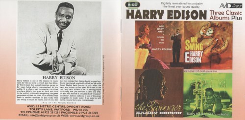 Three Classic Albums Plus
