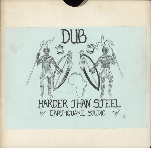 Dub Harder Than Steel