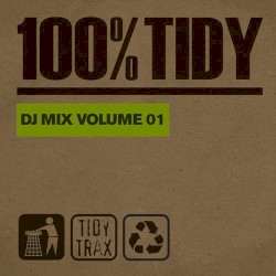 100% Tidy DJ Mix Volume 01