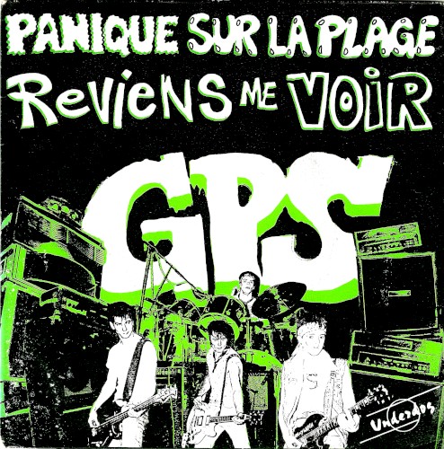 Panique Sur La Plage