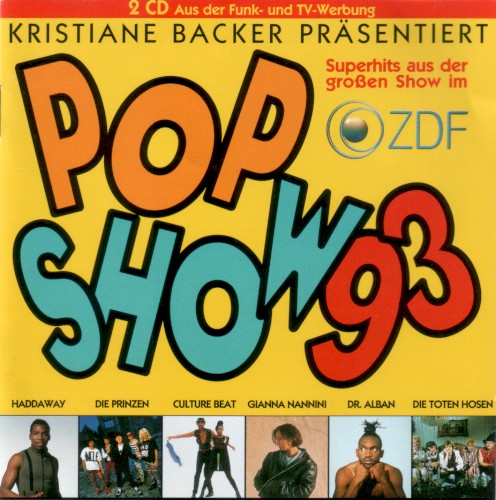 ZDF Pop Show 93