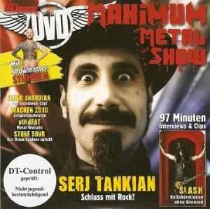 Maximum Metal Show, Volume 156