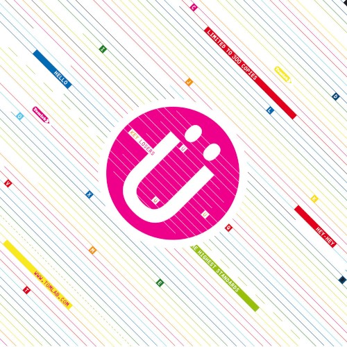 Tomlab Umlaut Singles Series: Ü
