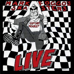 Captain Skarlet: Live