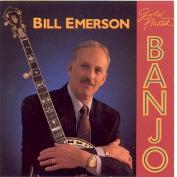 Gold Plated Banjo