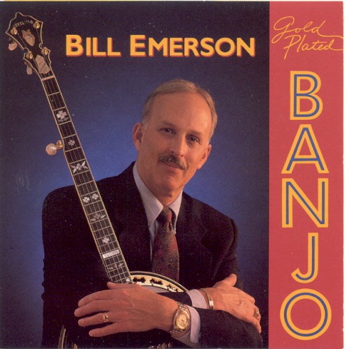 Gold Plated Banjo