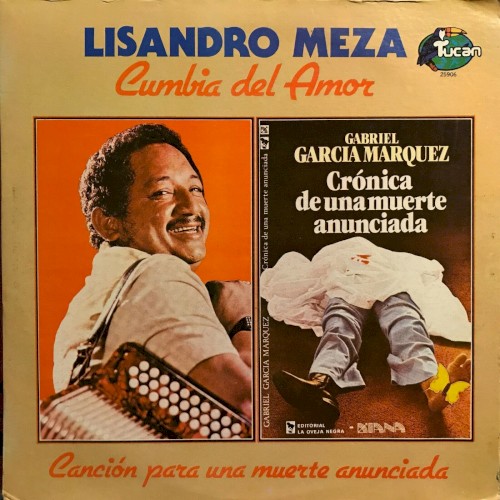 Cumbia del amor - Cancion para una muerte anunciada