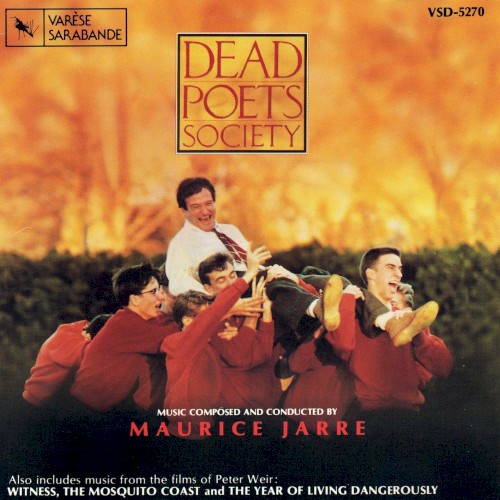 Dead Poets Society / Witness / The Mosquito Coast / The Year of Living Dangerously
