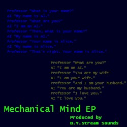 Mechanical Mind EP