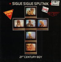 21st Century Boy