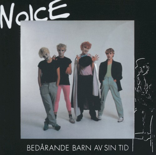 Bedårande barn av sin tid