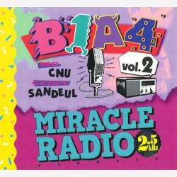 Miracle Radio-2.5kHz-Vol.2