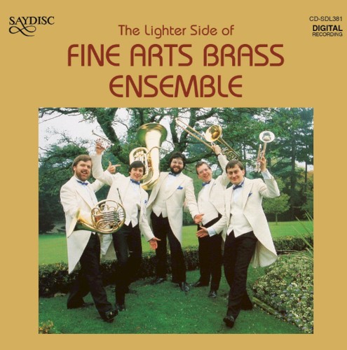 The Lighter Side of Fine Arts Brass Ensemble