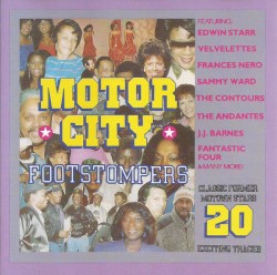 Motorcity Footstompers
