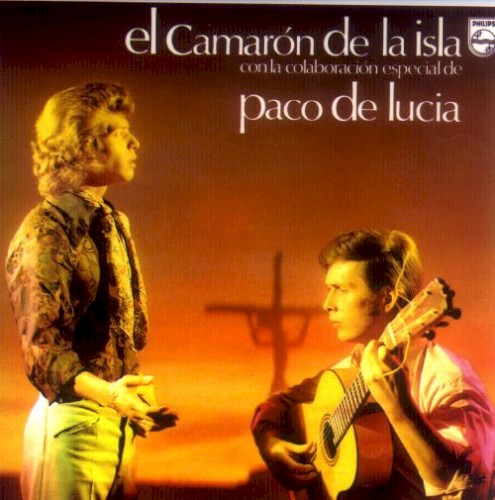 El Camarón de la Isla con la colaboración especial de Paco de Lucía
