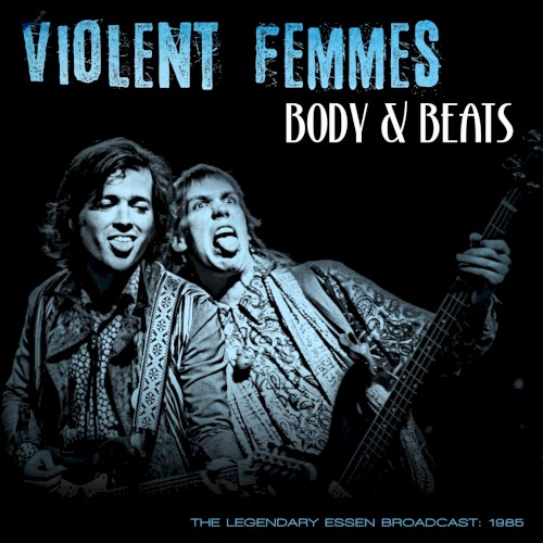 Body and Beats (live 1985)