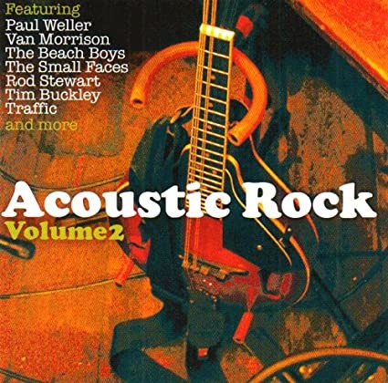 Acoustic Rock, Volume 2