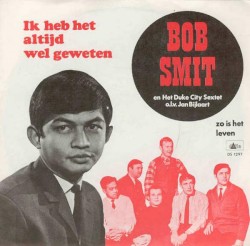 Ik heb het altijd wel geweten / Zo is het leven