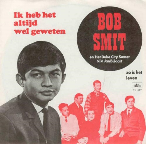Ik heb het altijd wel geweten / Zo is het leven
