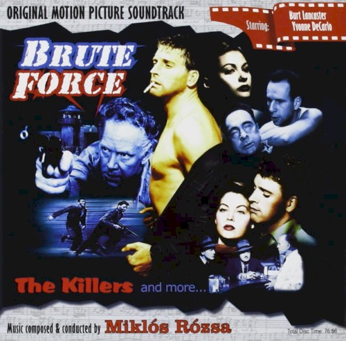 Brute Force / The Killers and more... (Background Of Violence / Time Out Of Mind)