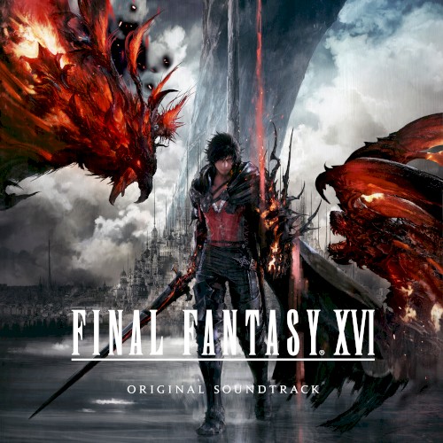 Final Fantasy XVI Original Soundtrack Ultimate Edition