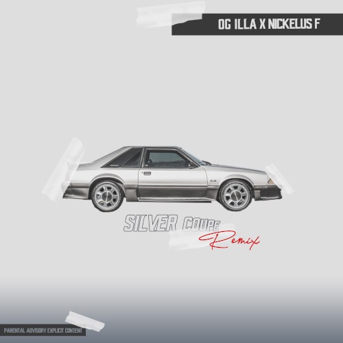 Silver Coupe (remix)
