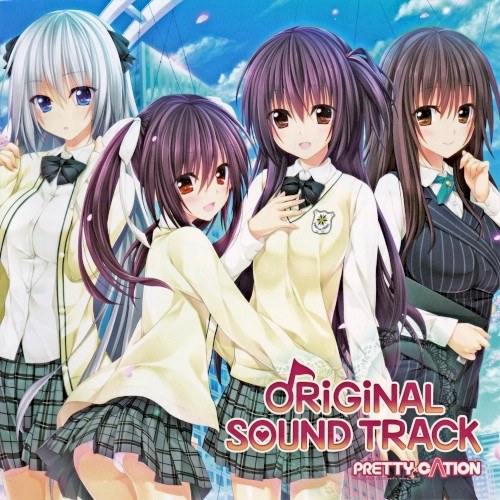 PRETTY×CATION ORIGINAL SOUND TRACK