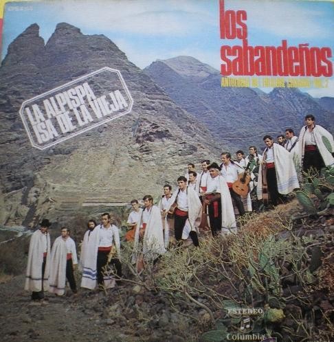 Antología del folklore canario, vol. 2