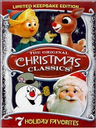 Christmas Classics: 7 Holiday Favorites