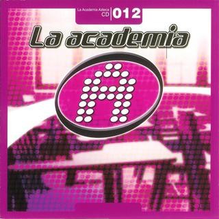 La Academia Azteca CD - 012