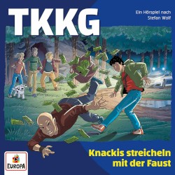 TKKG 231: Knackis streicheln mit der Faust