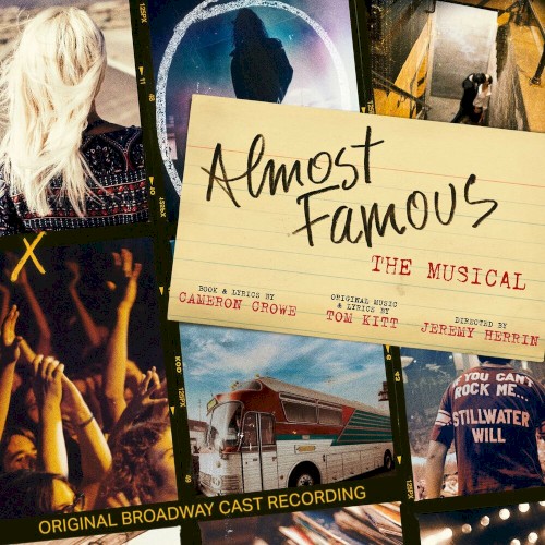 Almost Famous: The Musical (original Broadway cast recording)