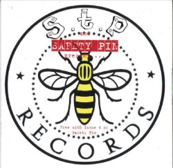 Safety Pin Presents STP Records
