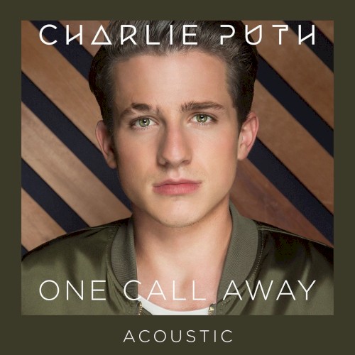 One Call Away (acoustic)