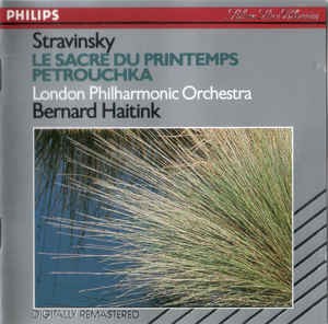 Le Sacre du printemps / Petrouchka