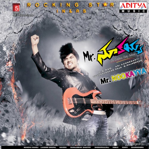 Mr. Nookayya