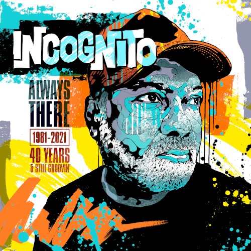 Always There: 1981-2021 (40 Years & Still Groovin’)