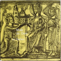 Musik im Dom zu Aachen