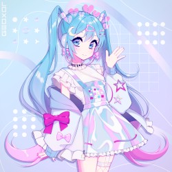 World is Mine (Geoxor Remix)