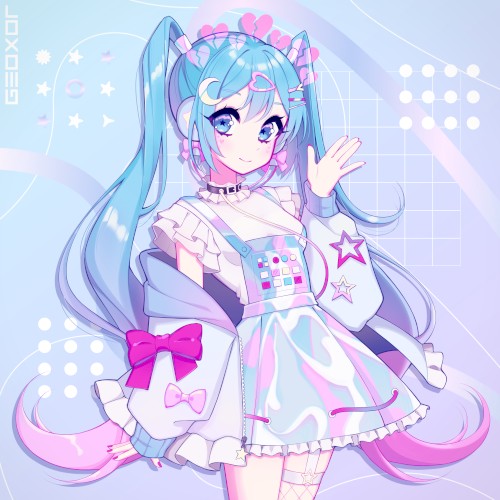 World is Mine (Geoxor Remix)