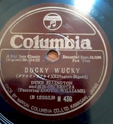 Ducky Wucky / Darktown Strutters' Ball