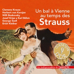 Un bal à Vienne au temps des Strauss